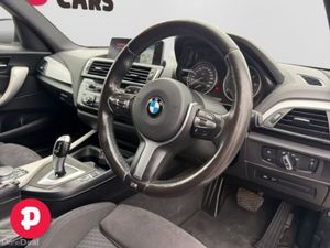 BMW 1-Series 118D M-Sport Auto - Straight Sale Dis - Image 2