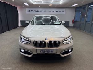 BMW 1-Series 118D - Image 2
