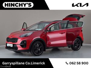 Kia Sportage K3 Mhev Special ED 5D - Image 2