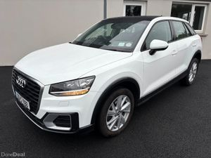 201 Audi Q2 SE S-Tronic 1.6 TDI 110HP - Image 2