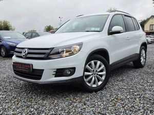142 VW Tiguan 2.0tdi/Same owner last 11yrs/Warrant - Image 3
