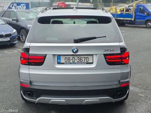 BMW X5 Crew Cab 3.0 Diesel High Spec (2008) - Image 4