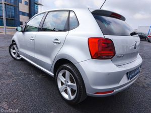 Volkswagen Polo  1.2 TSI 5DR 90HP Comfortline DSG - Image 4