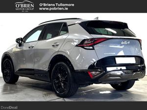 Kia Sportage Anniversary Edition Plug-in Hybrid - Image 3