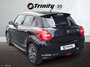 Suzuki Swift ONLY 59KM'S ** RS MODEL ** AUTOMATIC - Image 3