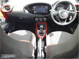 Toyota Aygo **FLASH SALE**LIKE NEW** AYGO X DESIGN - Image 2