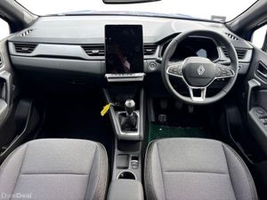 Renault Captur techno TCe 115 E06X - Image 2