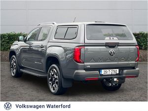 Volkswagen Amarok Pan Americana 3.0 237BHP  A10A ( - Image 3