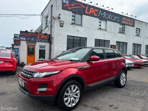 Land Rover Range Rover Evoque 2015 2.2D - Image 2