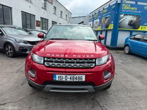 Land Rover Range Rover Evoque 2015 2.2D - Image 4