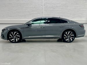 Volkswagen Arteon R Line | Pan Roof | 60km Range - Image 4