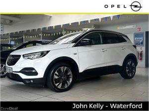 Opel Grandland X 1.5 Turbo D 130PS 6 Speed SRI - Image 4