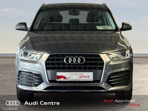 Audi Q3 1.4 TFSI COD 150 ULTRA SE 4D - Image 2