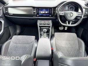 Skoda Kodiaq Sportline 2.0TDI 150BHP DSG - Image 2