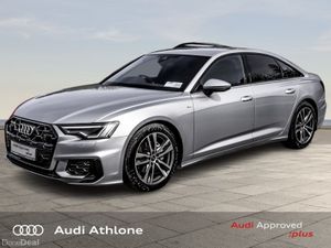 Audi A6 2.0TDI 204BHP S-Line S-Tronic - Image 3