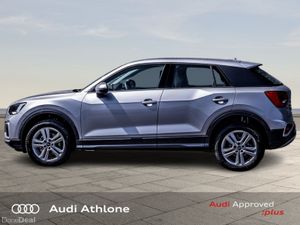 Audi Q2 2.0TDI 116BHP SE - DUE IN - RING FOR AVAIL - Image 2