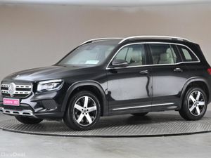 Mercedes-Benz GLB 180D AUTO **FULL BEIGE LEATHER** - Image 4