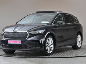 Skoda Enyaq IV80 RWD **EL PAN ROOF**HUP**HALF LEAT - Image 3