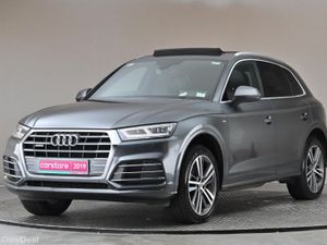 Audi Q5 35TDI S-TRONIC QUATTRO S-LINE **EL PAN ROO - Image 3