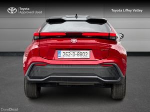Toyota C-HR C-HR PHEV SPORT+ - Image 4