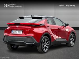 Toyota C-HR C-HR PHEV SPORT+ - Image 2