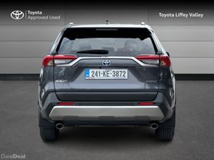 Toyota RAV4 RAV4 HYBRID SOL - Image 4