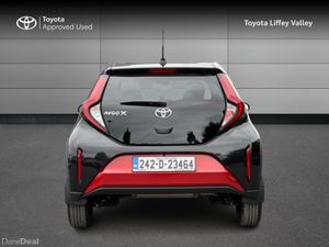 Toyota Aygo X AYGO-X DESIGN AUTO - Image 4