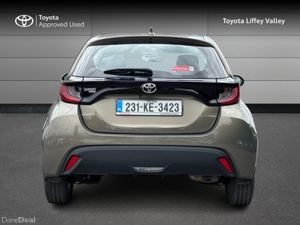 Toyota Yaris YARIS 1.0 LUNA - Image 4