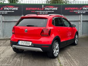 VOLKSWAGEN POLO CROSS “147,000KMS”  2016 - Image 4