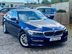 BMW 5-Series 520D SE 12DW 4DR Auto - Image 3