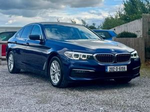 BMW 5-Series 520D SE 12DW 4DR Auto - Image 4