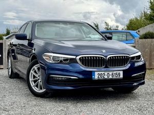 BMW 5-Series 520D SE 12DW 4DR Auto - Image 2
