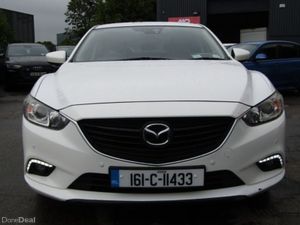 Mazda Mazda6 2.2D 4DR (150PS) Exec SE IPM 4 - Image 2