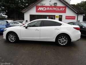 Mazda Mazda6 2.2D 4DR (150PS) Exec SE IPM 4 - Image 4