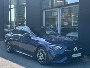 Mercedes-Benz C-Class C300e AMG Line Premium Auto - Image 3