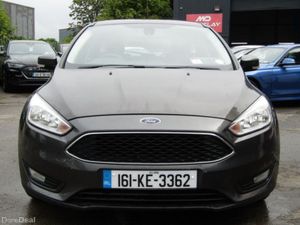 Ford Focus Style 5DR 1.5TD 95PS 6SPD 4DR - Image 2