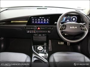 Kia Niro EV K3 5DR Auto - Image 4