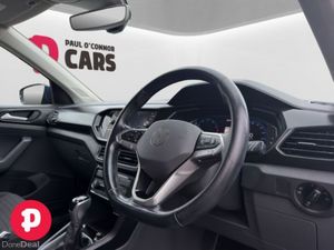 Volkswagen T-Cross 1.0TSI 1st Auto - Straight Sale - Image 2