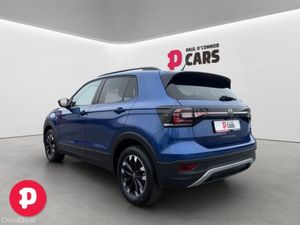 Volkswagen T-Cross 1.0TSI 1st Auto - Straight Sale - Image 3