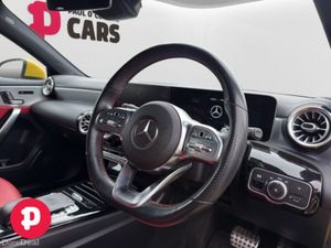 Mercedes-Benz A-Class A180 AMG Line Auto - Straigh - Image 2