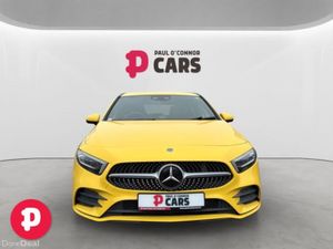Mercedes-Benz A-Class A180 AMG Line Auto - Straigh - Image 4