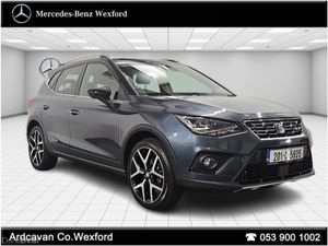 SEAT Arona 1.0TSI 115hp FR PLUS - Image 2
