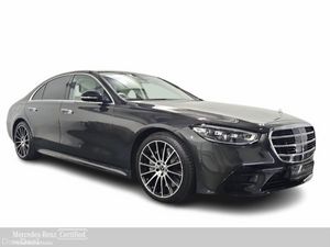 Mercedes-Benz S-Class S350D AMG Line - Upgraded 20 - Image 3