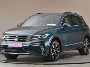 Volkswagen Tiguan 1.4 TSI DSG R-LINE PHEV - Image 3