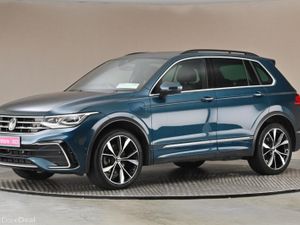 Volkswagen Tiguan 1.4 TSI DSG R-LINE PHEV - Image 4