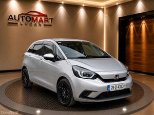 Honda Fit 2021  1.5 HYBRID 24K KM ONLY - Image 2