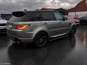 201 RANGE ROVER SPORT P400HSE - Image 2