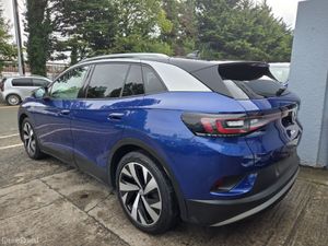 2021 VOLKSWAGEN ID4 FIRST EDITION 77KWH - Image 4