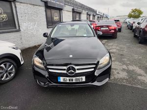 Mercedes-Benz C-Class 2016 - Image 2