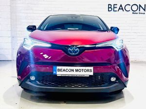 39,000 MILES*HYBRID SPORT TOYOTA C-HR SELF CHARGIN - Image 4
